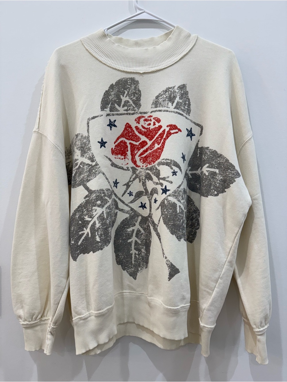 NWT We the Free Palm Springs Pullover - XS - Picture 3 of 5